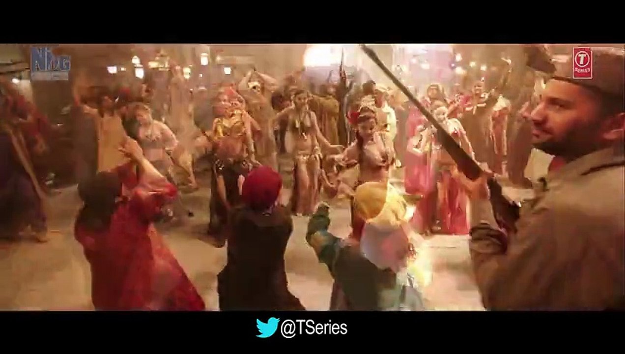 Afghan Jalebi (Ya Baba) by Asrar - Phantom | Saif Ali Khan | Katrina Kaif(Video)