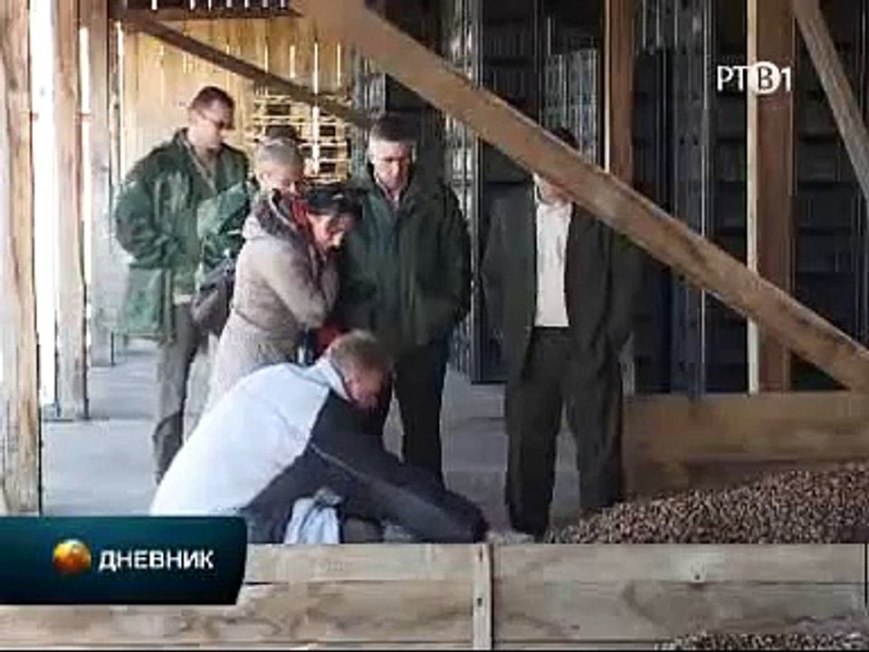 Podizanje šume -- posao za četiri generacije šumara