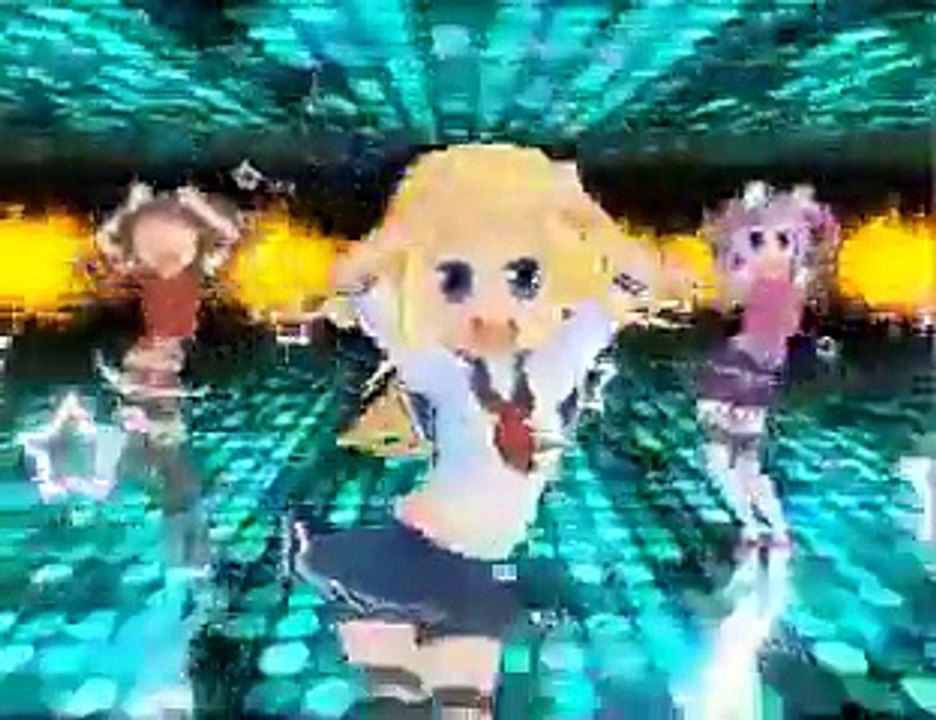 Caramelldansen Original Video (Speedycake remix) video Dailymotion