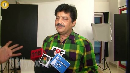 PHOTOSHOOT OF UDIT NARAYAN FOR ALBUM MOONLIGHT WHISPERS