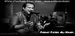 (MK) (Aaja O Aa Sajna Takde A Rah Sajna) (Rahat Fateh Ali Khan) (Lyrics In Discription) - - Tune.pk