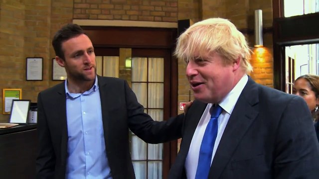 The Revolution Will Be Televised - Politicians Montage with Boris Johnson + David Cameron