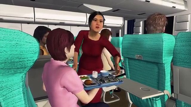 Singapore Airlines turbulence on flight causes meals, passengers hit ceiling