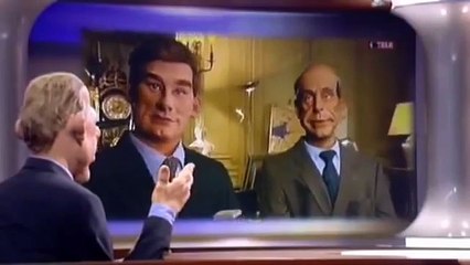 Guignols Juppé, un animal politique de retour du Canada