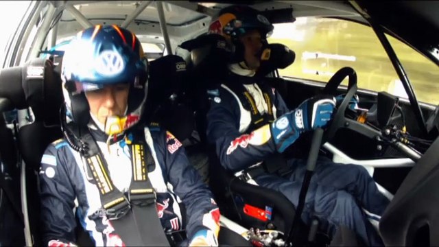 WRC, Finlande - Latvala domine Ogier