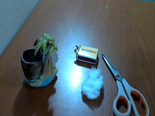 How To Make Oil Candle,Emergency Candle,EASY Funny HD!!