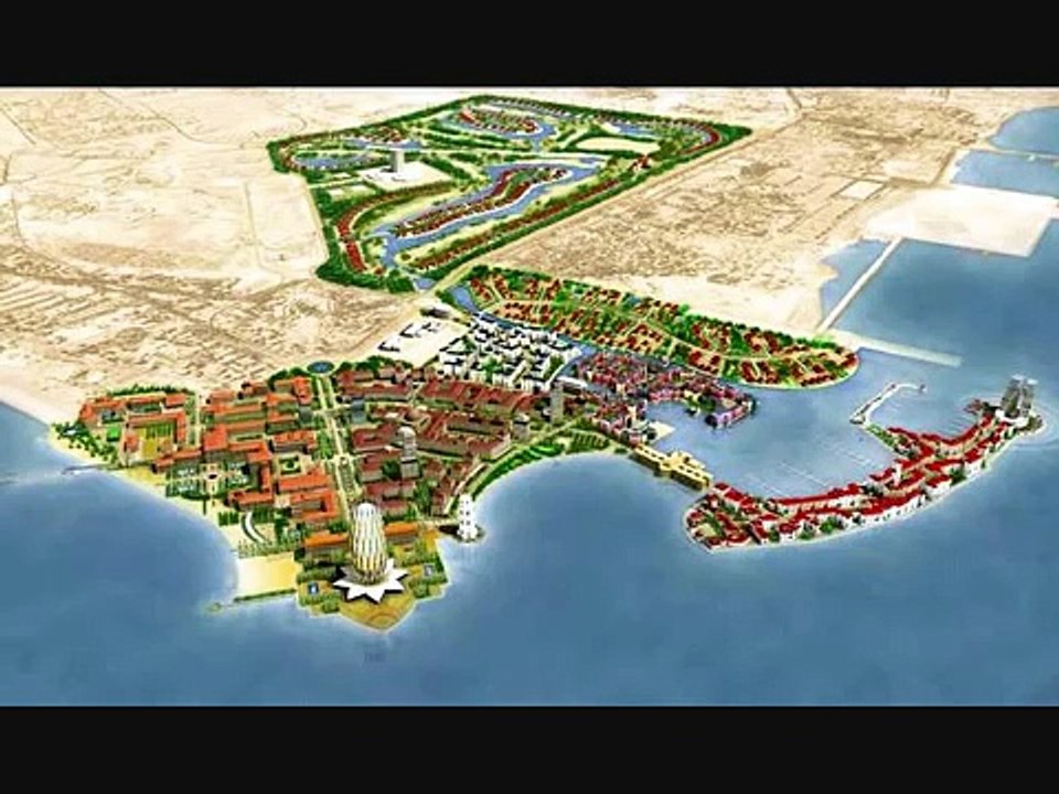 Flower of the East - Kish Island IRAN (MUST SEE)