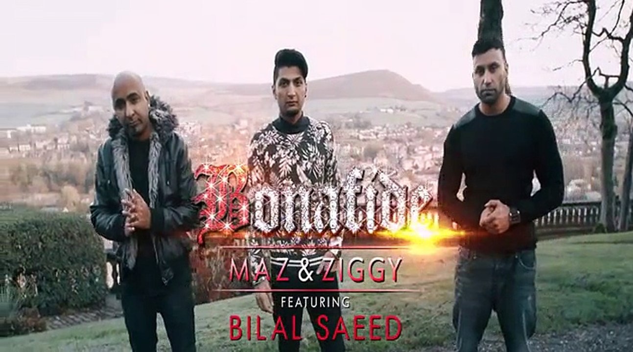 Memories - | LATEST SONG BY  Bonafide Ft. Bilal Saeed HD 2015