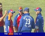 Pakistan vs England 3rd One Day International at Karachi 2005