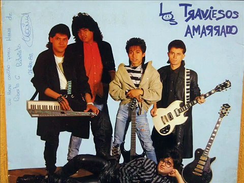 HISTORIA DE UN MINUTO LOS TRAVIESOS