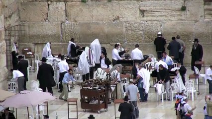 Western Wall (Wailing Wall)