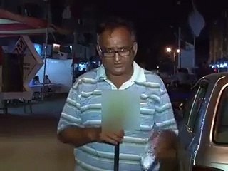 Chand Nawab New Reporting Video, See What Happened in the End