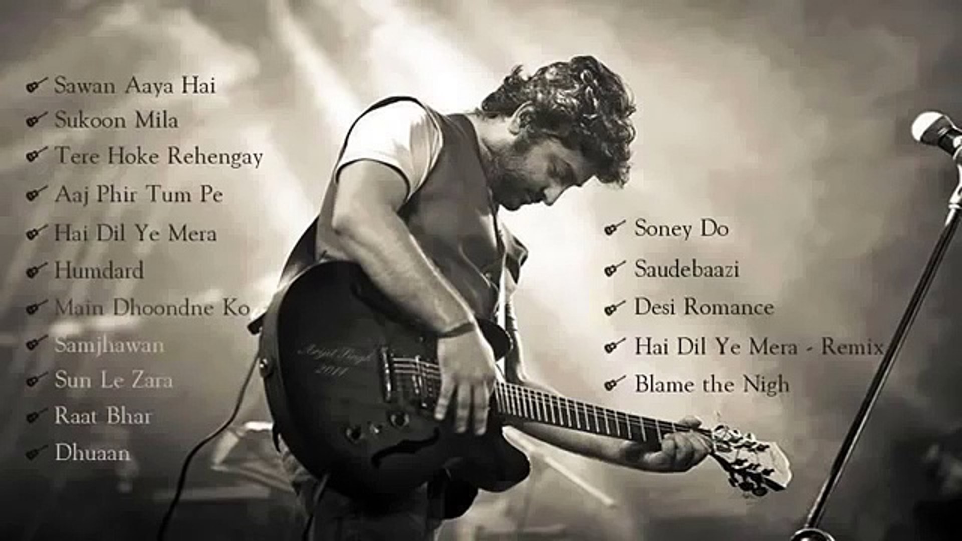 Best of Arijit Singh 2015 latest songs