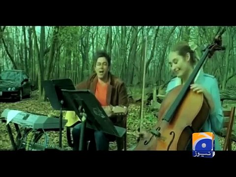 Khuda Ke Liye Nominated at Film Festival - Geo Reports - 01 Aug 2015