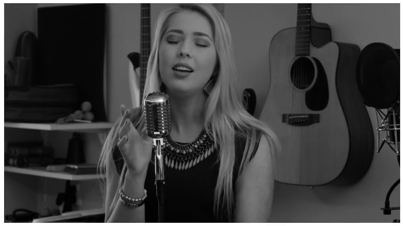 FourFiveSeconds - Rihanna, Kanye West & Paul McCartney (cover by Karlijn Verhagen & Mike Attinger)