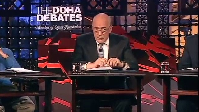 The Doha Debates: Elections in Egypt Should Be Postponed for Sake of Democracy