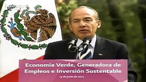 Economía verde, generadora de empleos e inversión sustentable (evento completo)