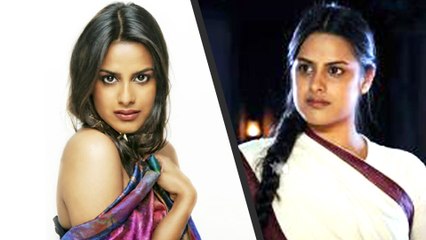 Neha Mahajan Gorgeous With or Without Make Up? - Marathi Entertainment