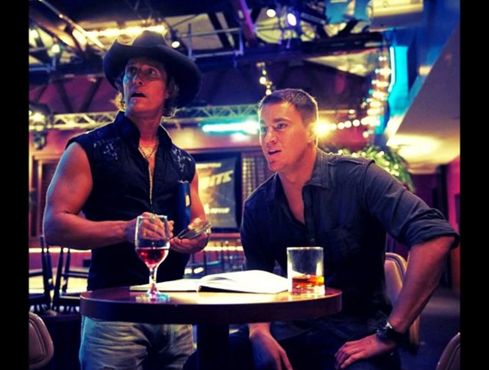 Magic Mike Trailer Song (Win Win - Victim)