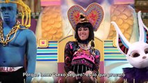 Katy Perry - Dark Horse (Key of Awesome parody) subtitulado español