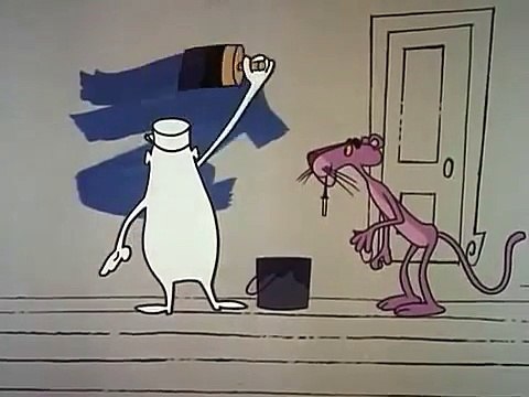 Der Rosarote Panther - Der Rosarote Schmierfink