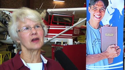 Have a Hand in Bible Translation