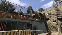 Dying light how to make a locked safe house safe ps4/xbox one