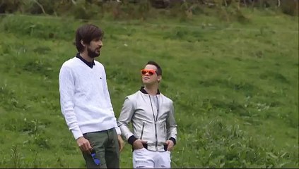 "Som de Cristal" - Bruno Nogueira na SIC (Promo 1)