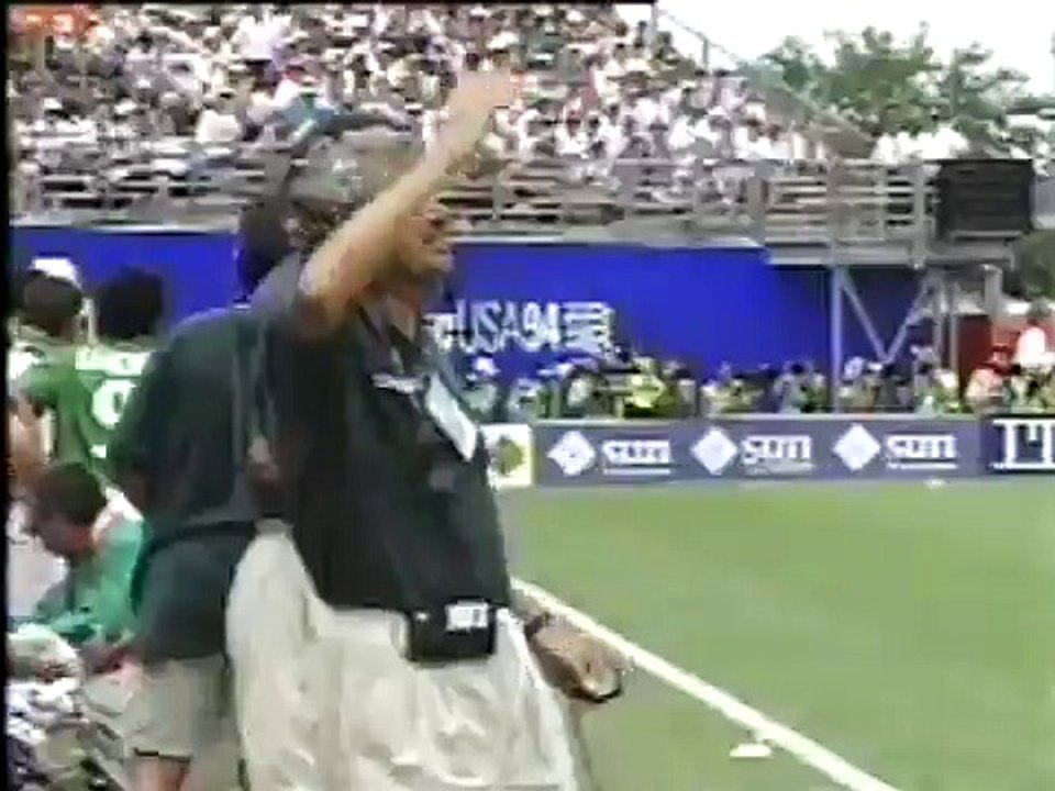 Ireland VS Mexico WC94 - John Aldridge 2-1