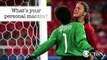 Brandi Chastain of champion U S  Womens World Cup team talks soccer Danielzr news