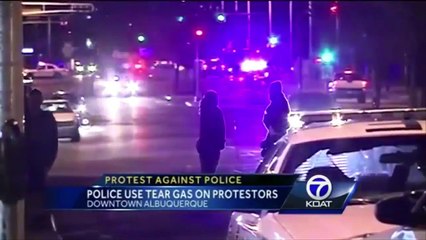 Dinah Vargas - Confronting Police Brutality