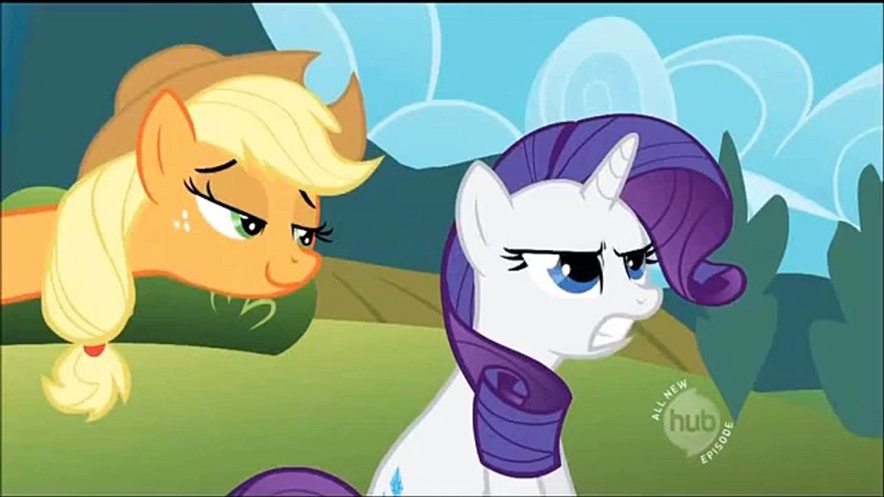Rarity's Reaction: Misty Island Rescue