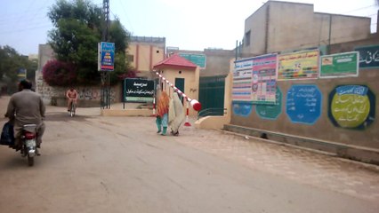 Farooqabad City Beautiful Morning.