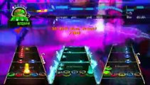 Guitar Hero World Tour Scream Aim Fire (Expert Full Band)(Me and my Band)