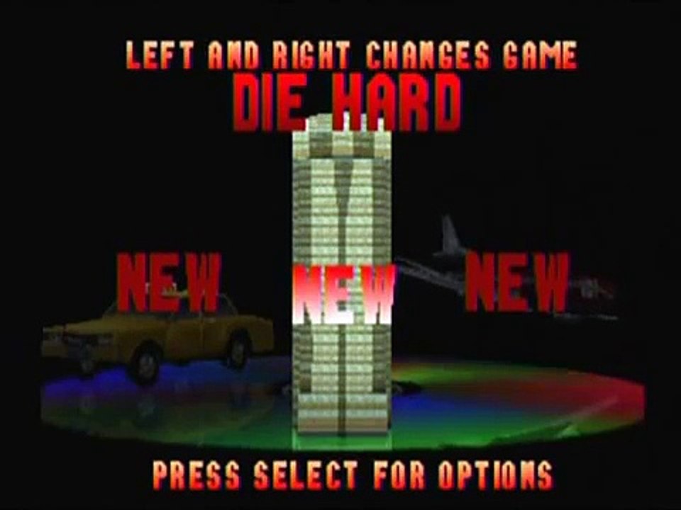 Die Hard Trilogy Gameplay (PSX)