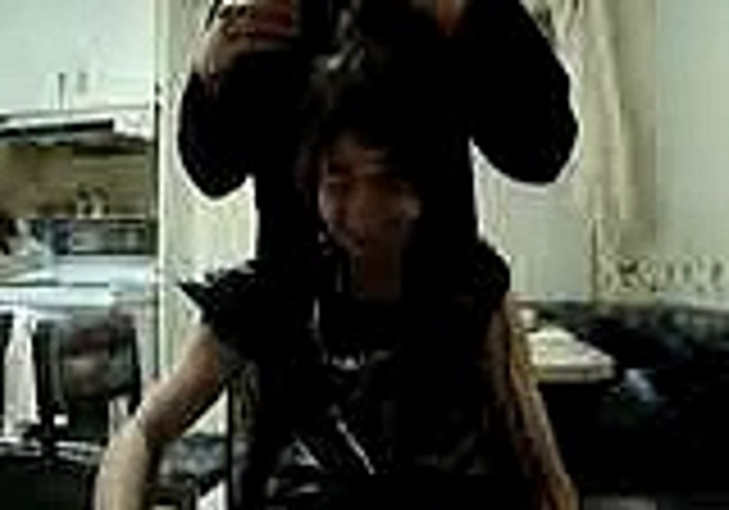 my buzz cut