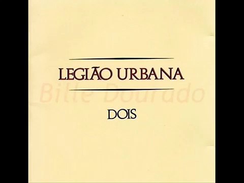 Legião Urbana - Eduardo e Monica