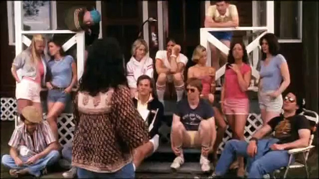Wet Hot American Summer Trailer