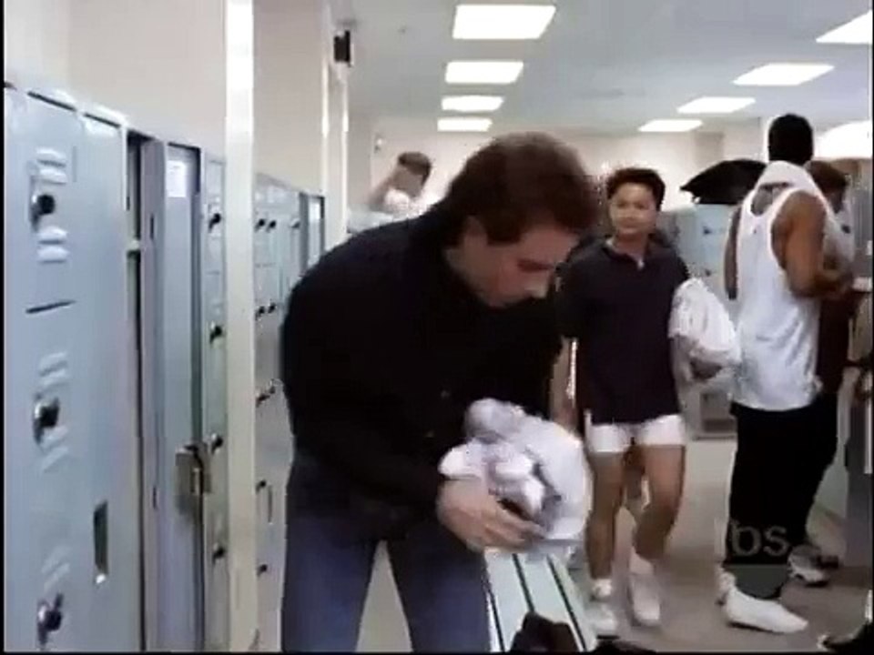 Seinfeld- Crazy pool boys