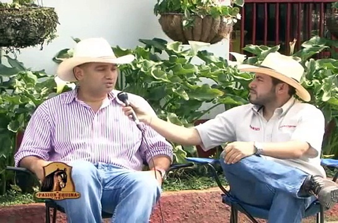 Plebeya de Chihuahua en Pasión Equina TV