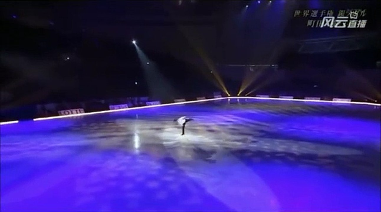 町田樹 Tatsuki MACHIDA 2014 Osaka gala
