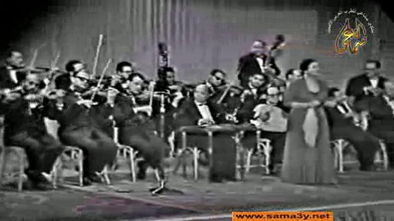 أم كلثوم - أقول لك إيه عن الشوق