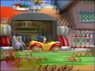 Noddy - aflevering 1 - Nederlands