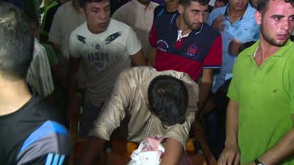 مقتل فتى فلسطيني بنيران اسرائيلية على الحدود مع قطاع غزة