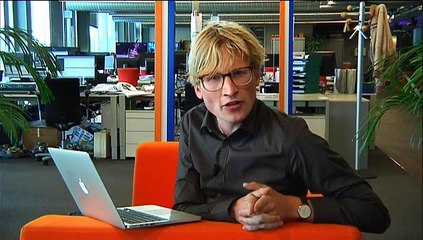 De week van Bram: De bijrijder Xtreme [31-7-2015] - RTV Noord