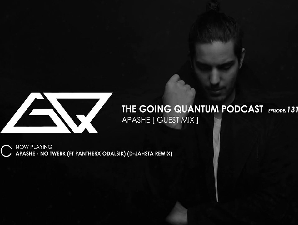 GQ Podcast - Apashe [Guest Mix] [Ep.131 / Pt.II]
