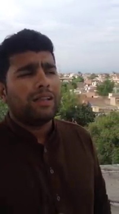 Mr.Sanwal l Balaghal Ula Be Kamalehi with new tone and lyrics l live from roof