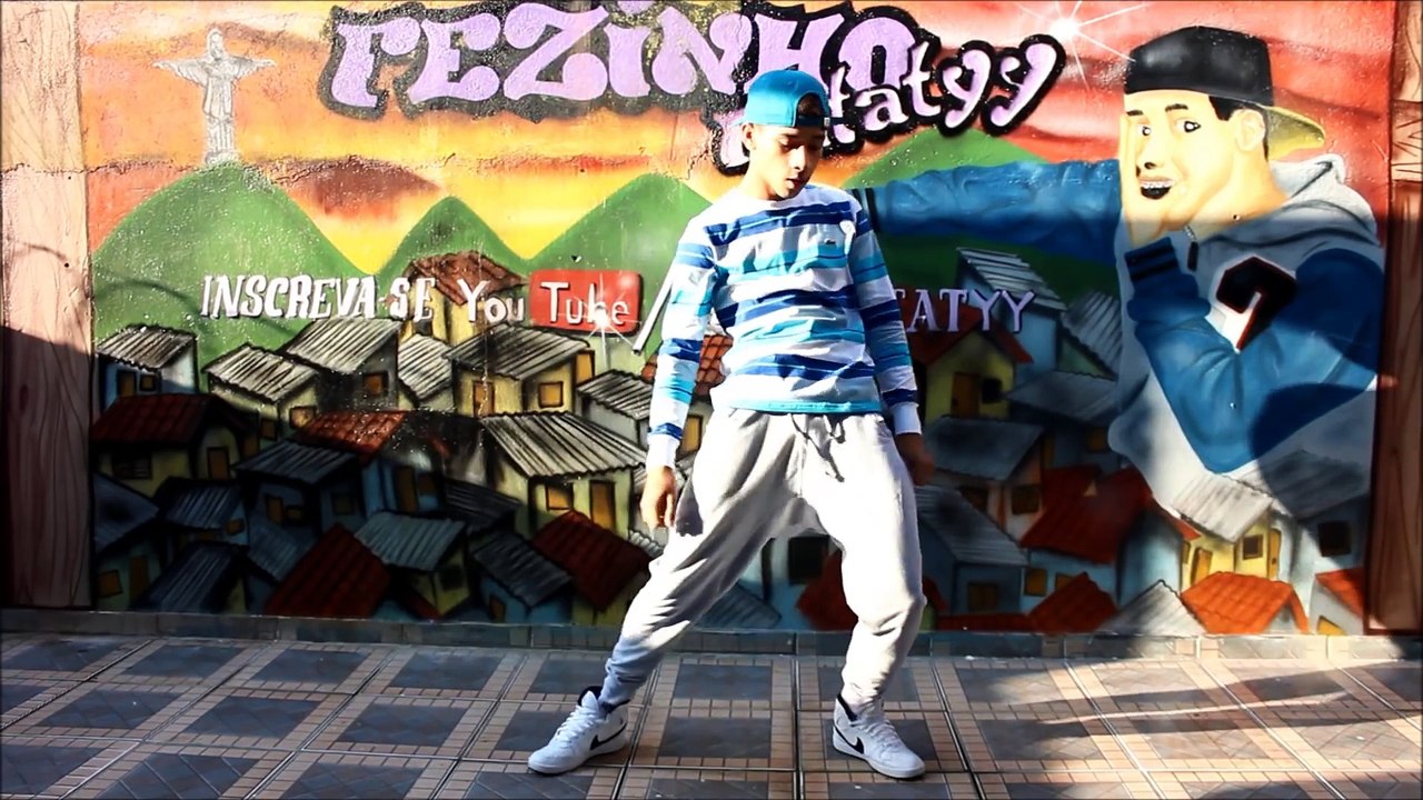 Silentó - Watch Me (Whip_Nae Nae) - ( Fezinho Patatyy )