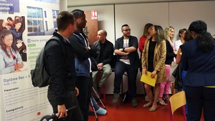 Remise de diplôme DAEU-Université Paris 13 Argenteuil-Bezons