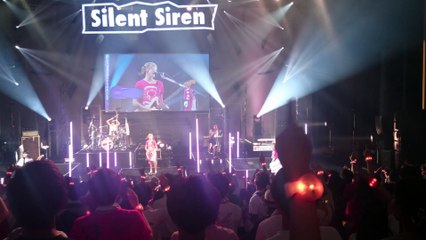 Silent Siren「ビーサン」Live Tour 2015